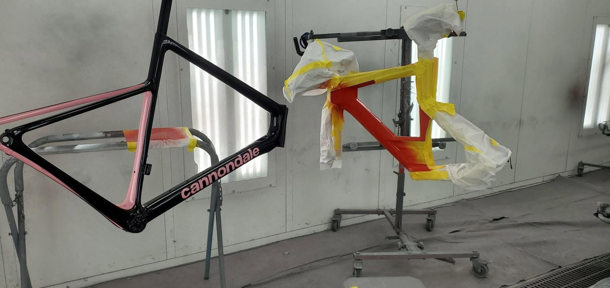 Custom Paint