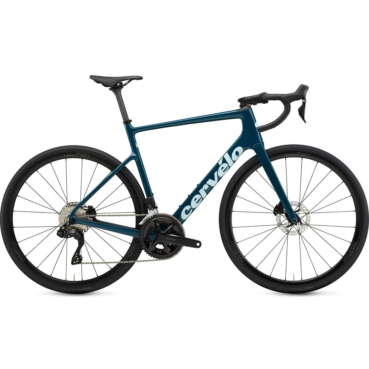 Cervelo Caledonia 105