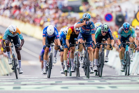 Sprinter vs. Endurance Cyclist: What’s the Difference?