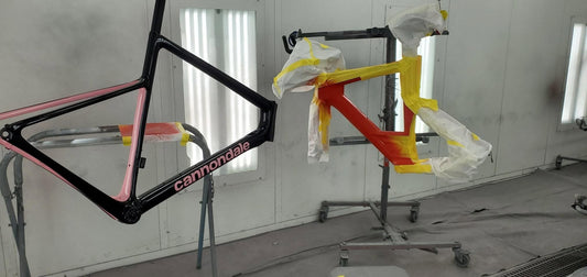 Custom Paint