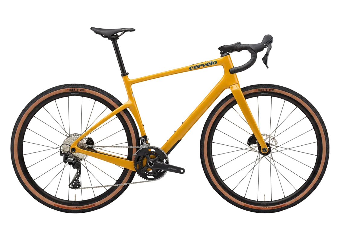 Cervelo Aspero GRX RX610 Bike